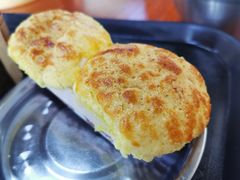 鲜奶菠萝包-恒兴发茶店(水巷口店)