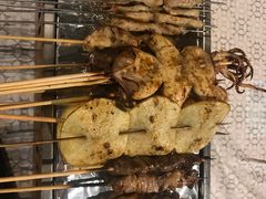-云晓光头烧烤吧(新大陆广场店)