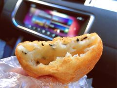 白糖炸糕-厚富香面食店王好炸糕(延安路店)