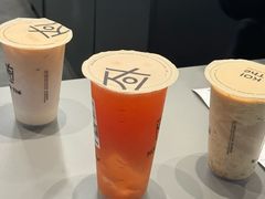 -KOI Thé(百信广场店)
