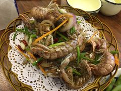 -吉香碳烤生蚝(仙霞路店)