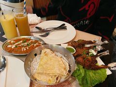 -克比叔叔印度餐厅Kebabs on the Grille(永康路分店)