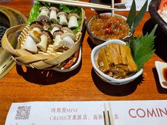 -肉魁屋·烧肉·烧鸟·酒场(高新店)
