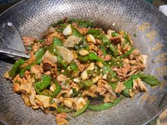-费大厨辣椒炒肉(吉联MALL店)