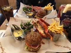 -Burger & Lobster(Dean Street)