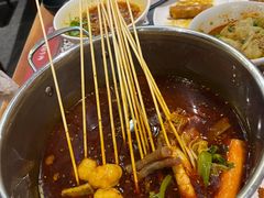 -付小姐在成都(中山公园店)