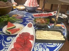 -东道煮牛肉火锅(东盛大街店)