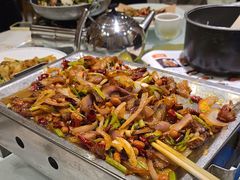 -深巷家味馆.湖北头牌红烧鱼头拌饭(黄陂店)