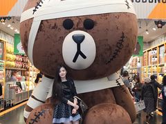 -line friends(明洞旗舰店)