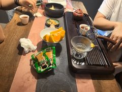 -邈墨茶馆(大兜路1号店)