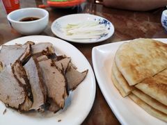 -李连贵熏肉大饼(天通苑店)