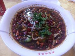-金良酸菜鱼(宁海路总店)