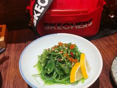 中华海草-白石的深夜食堂(济南万象城店)