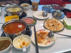 -喜歪歪·平价海鲜市场小火锅(龙阳广场店)