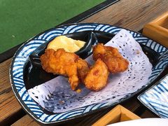 经典日式炸鸡-桃花丼烧肉饭(凯丹商场店)