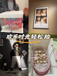-熙熙小王国儿童摄影乐园(武昌旗舰店)
