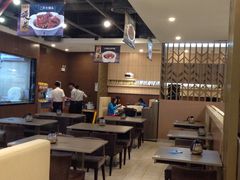 大堂-九毛九西北菜(大东海店)