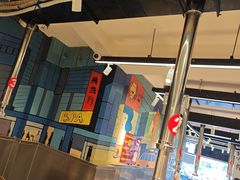 -英雄故事地摊烤肉(马驹桥店)