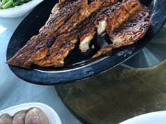 -京北渔家傲