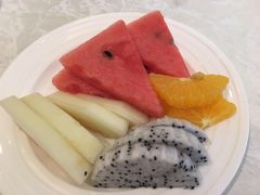 -青岛即墨希尔顿逸林酒店·開自助餐厅