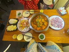 -大理.老字号渝记酸萝卜乌鱼(古城总店)