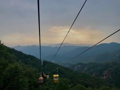 -驼梁风景区