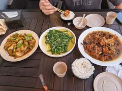 -悦府东北私房菜·饺子王·铁锅炖(长白山万达店)