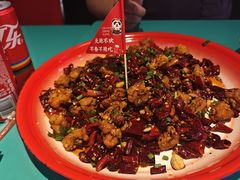 -川正旺江湖菜(三元桥店)
