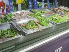 自助取餐区-悦巷海鲜自助铁板烧(秦皇东大街店)