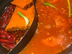 -宽板凳老灶火锅(簋街店)