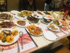 -芭菲盛宴·环球美食(袁家岗店)