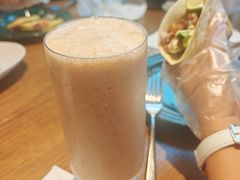 海红山楂酸奶奶昔-See Ya回见墨西哥餐厅