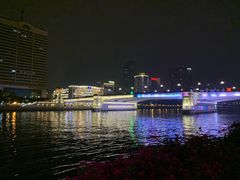 -珠江夜游西堤码头
