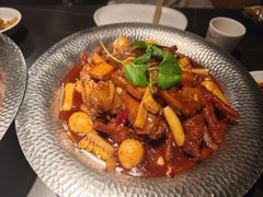 -辣尚瘾·烤鱼·新川菜(交大直营店)