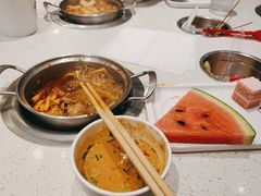 -龍歌自助小火锅(李沧丽达店)