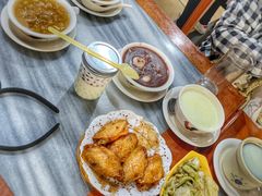 -黄师奶甜品店