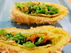 香炸蔬菜卷-陈傻子餐厅(世纪都会店)