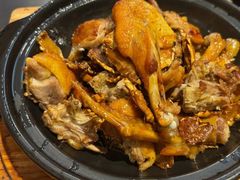 -百家春好德来姜母鸭