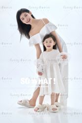 -芳妮豆丁儿童摄影(民治旗舰店)
