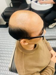 -唐风采假发补发定制