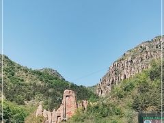 -京东石林峡风景区