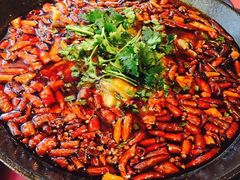 豆花鱼-一个叫川的地方(麒麟新天地店)