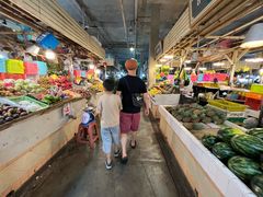 -班赞海鲜市场