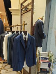 -MR.COLLECTION西装先生(富华里店)