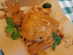 古法酱焖手撕鸡-紫光园(马桥店)