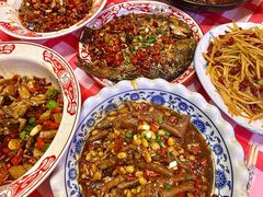 -饶品富牛魔王辣味烧菜馆(船山路总店)