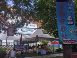 -萌宠亲子动物乐园(槐房万达店)