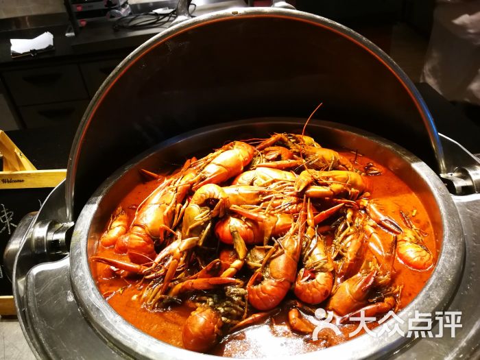 黄龙饭店dcafe自助餐-图片-杭州美食-大众点评网