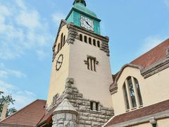 -青岛市江苏路基督教堂