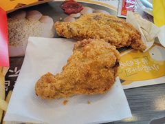 -麦当劳(健德桥得来速店)